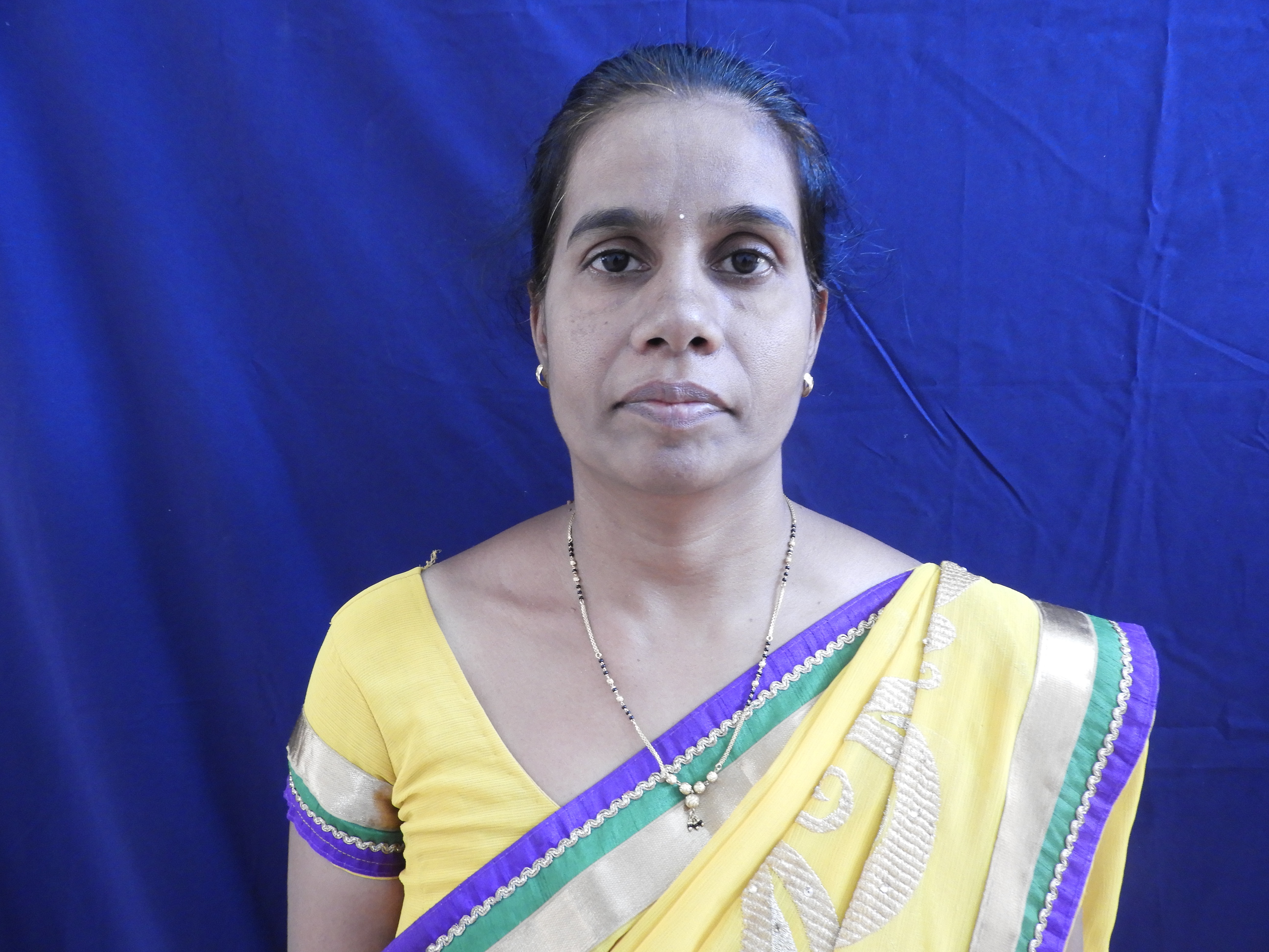 MARGARET PUSHPA