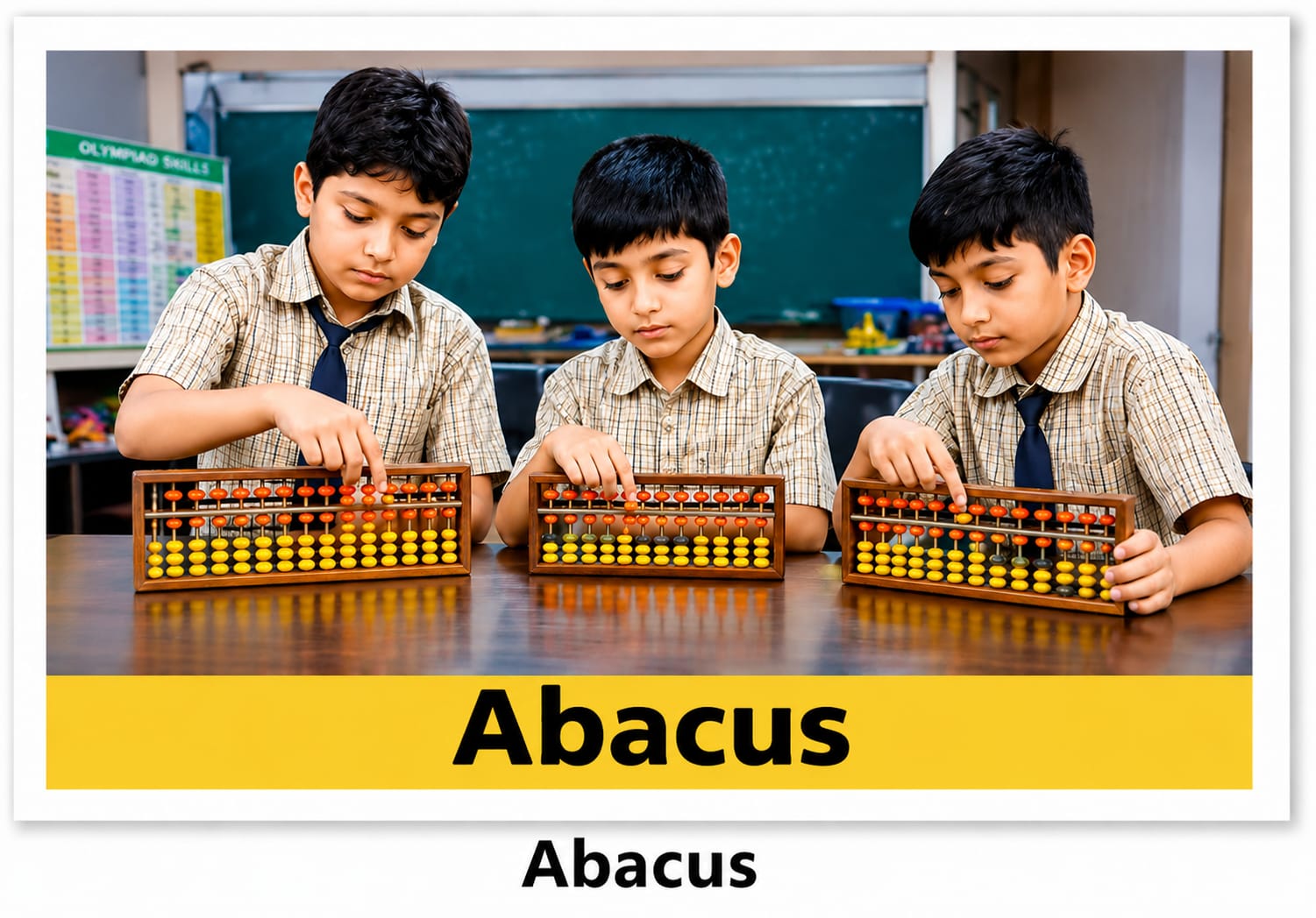 ABACUS
