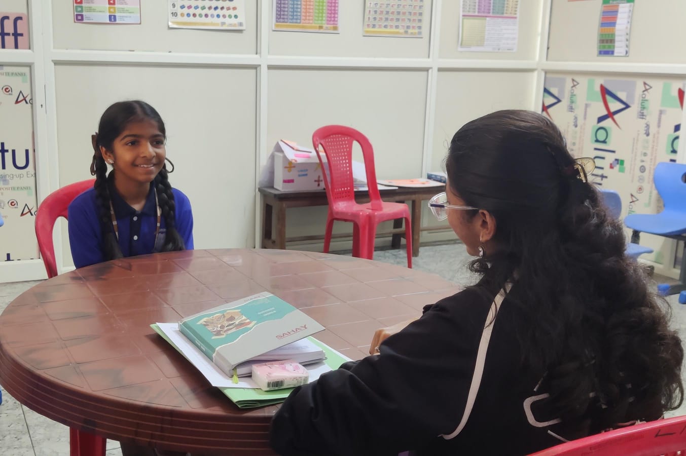Counseling and Wellness Sessions