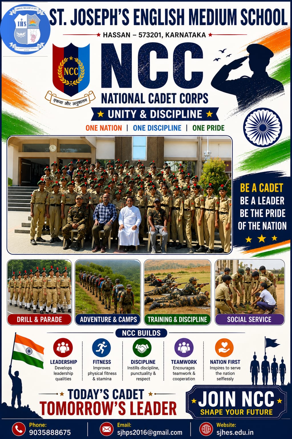 NCC Training